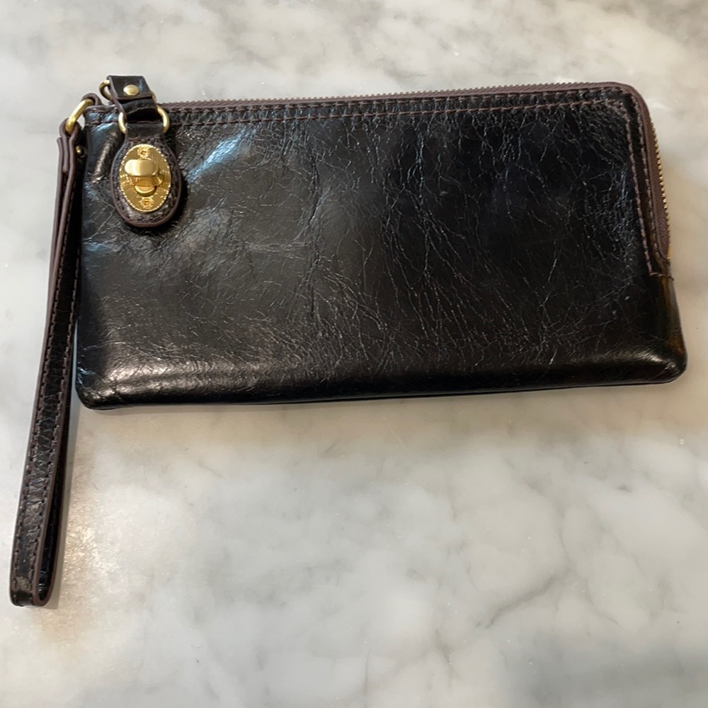 Hobo Leather wallet